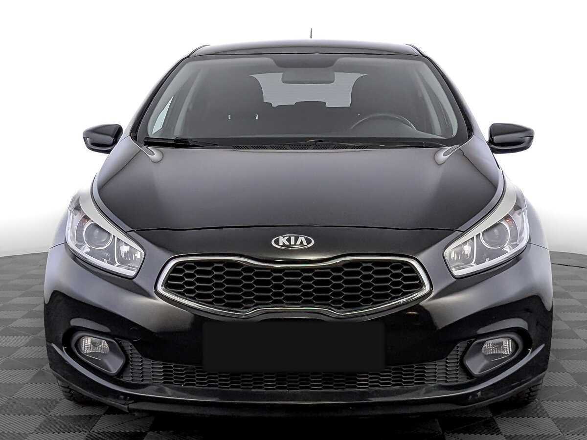 Купить Kia Ceed, 2014, 56 005 км, фото №2