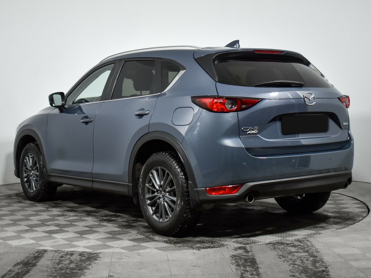 Купить Mazda CX-5 II, 2020, 89 130 км, фото №7