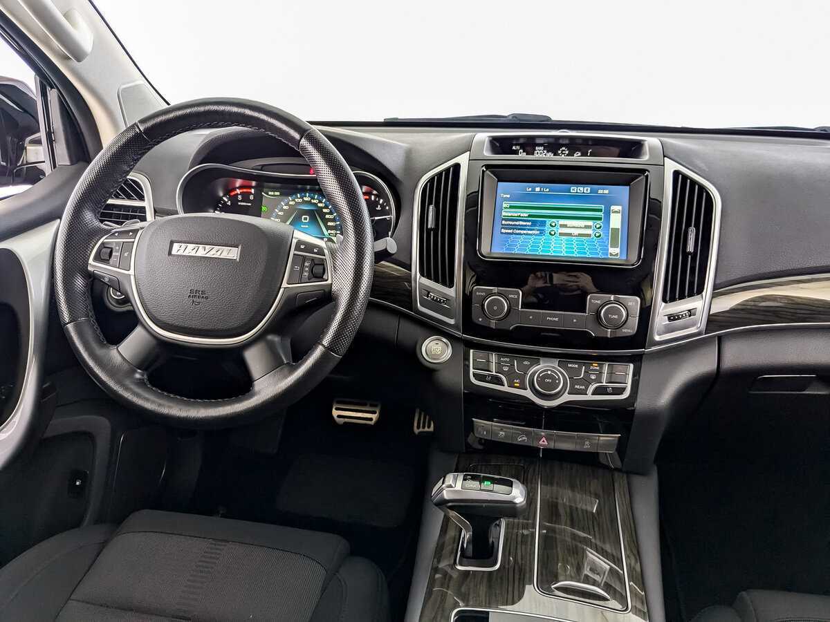 Купить Haval H9, 2023, 41 120 км, фото №24