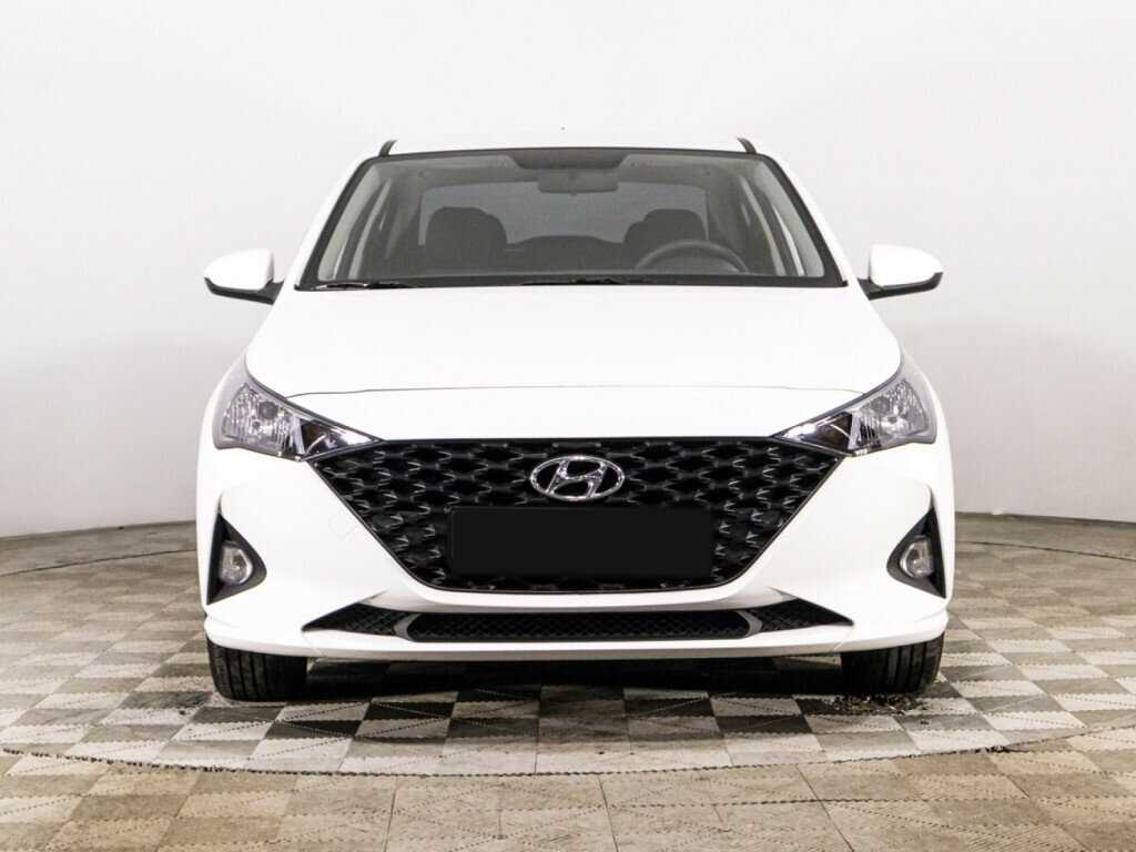 Купить Hyundai Solaris, 2022, 28 819 км, фото №2