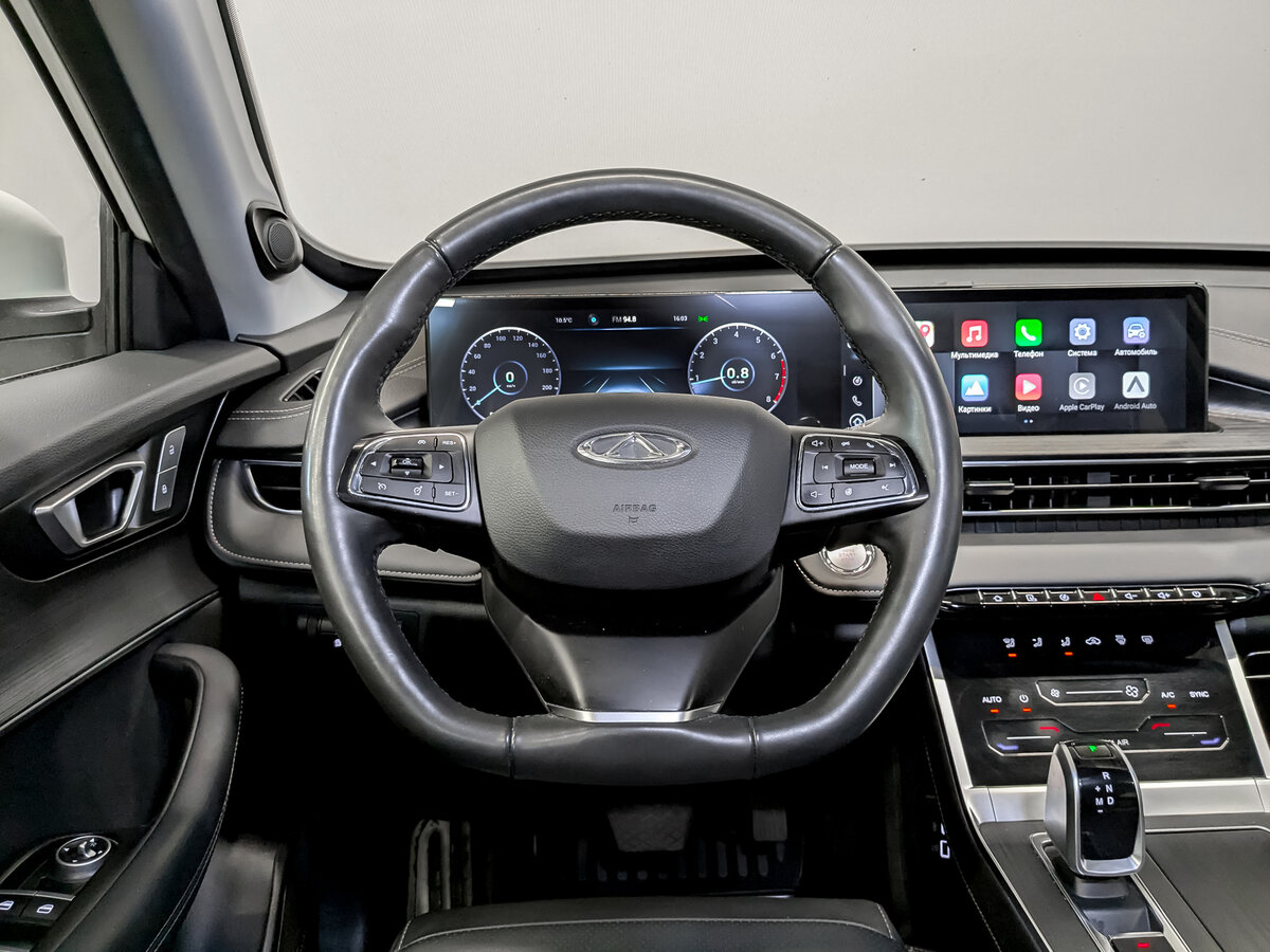 Купить Chery Tiggo 7 Pro Max I, 2024, 56 970 км, фото №20