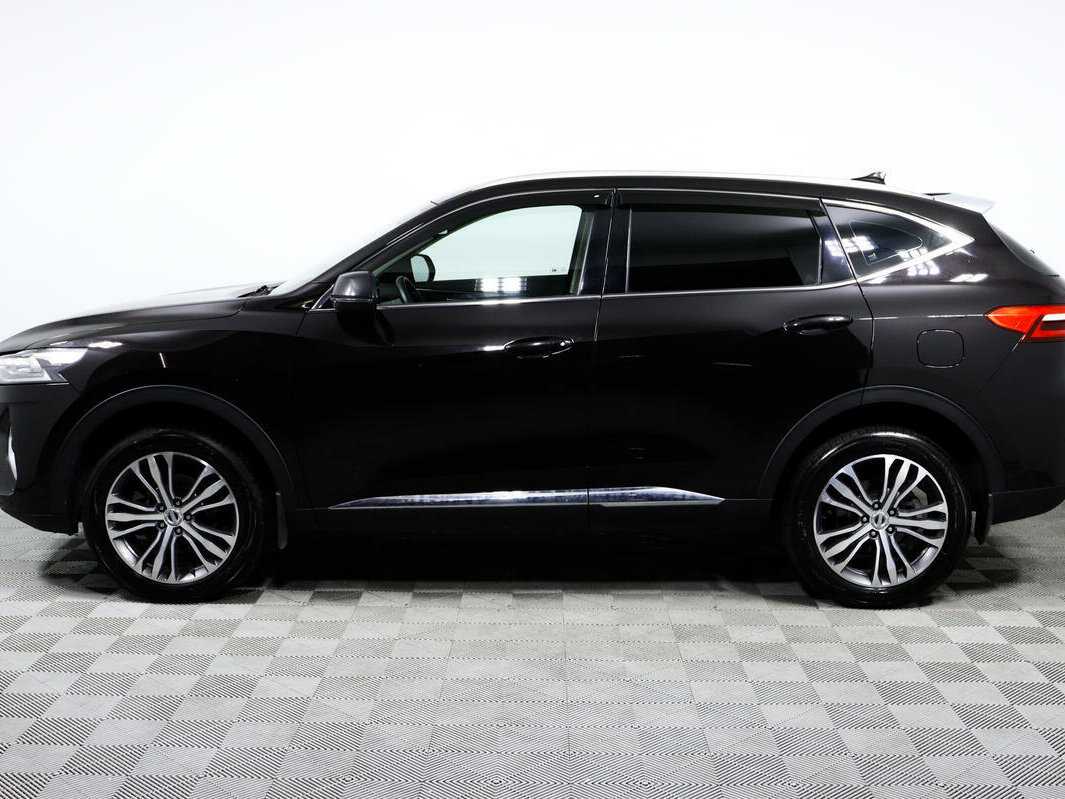 Купить Haval F7, 2021, 41 455 км, фото №8