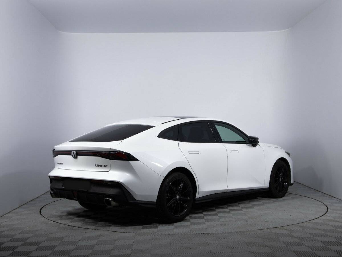 Купить Changan UNI-V, 2023, 23 698 км, фото №5