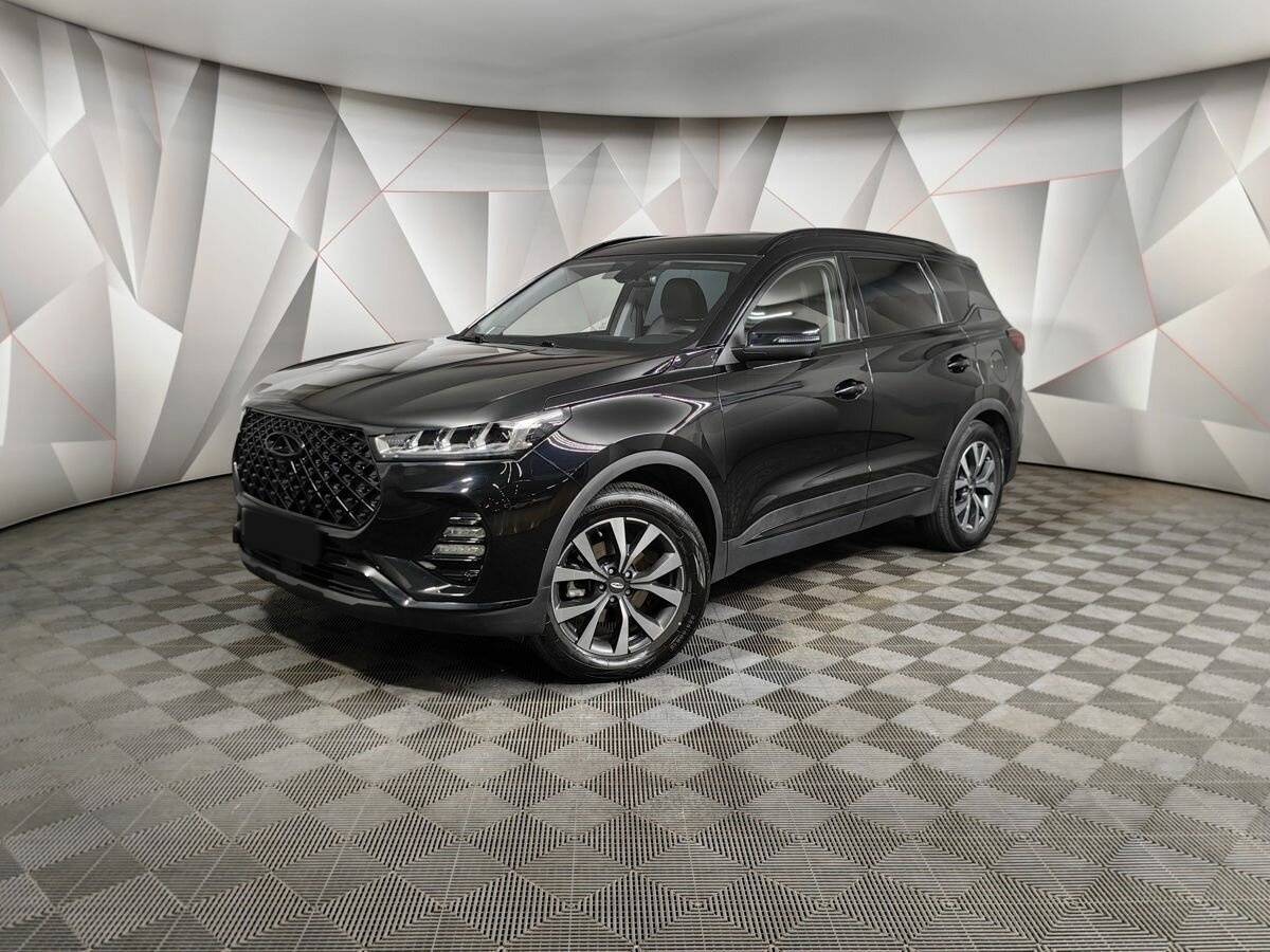 Купить Chery Tiggo 7 Pro, 2022, 48 261 км, фото №1