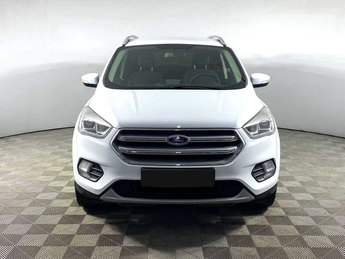 Купить Ford Kuga, 2017, 91 000 км, фото №2
