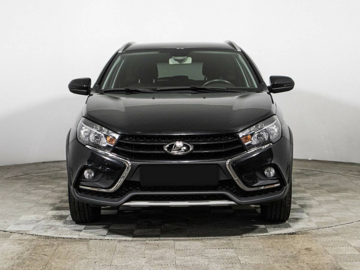 Купить Lada (ВАЗ) Vesta SW Cross, 2021, 76 069 км, фото №2