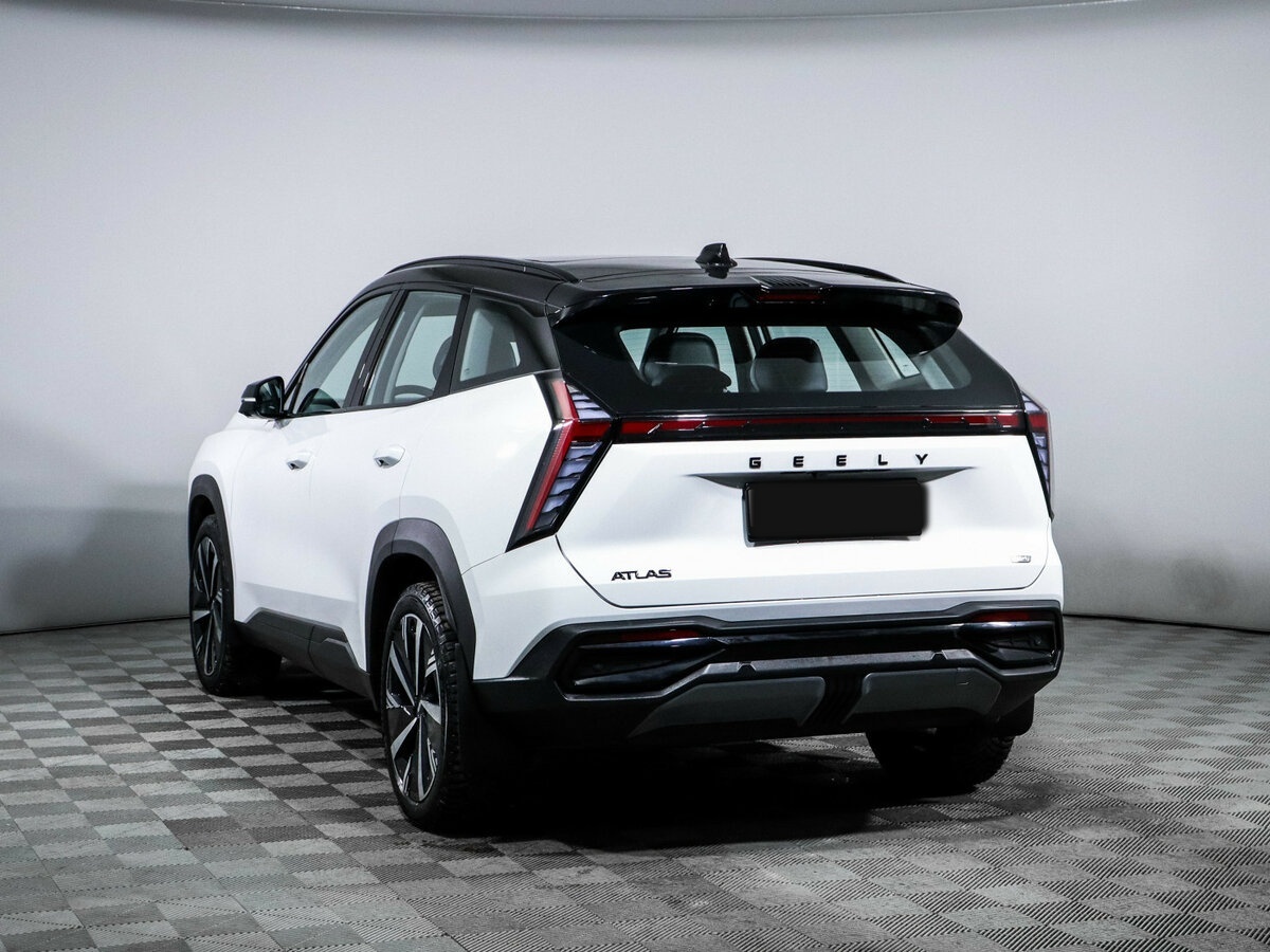 Купить Geely Atlas II, 2024, 2 050 км, фото №8
