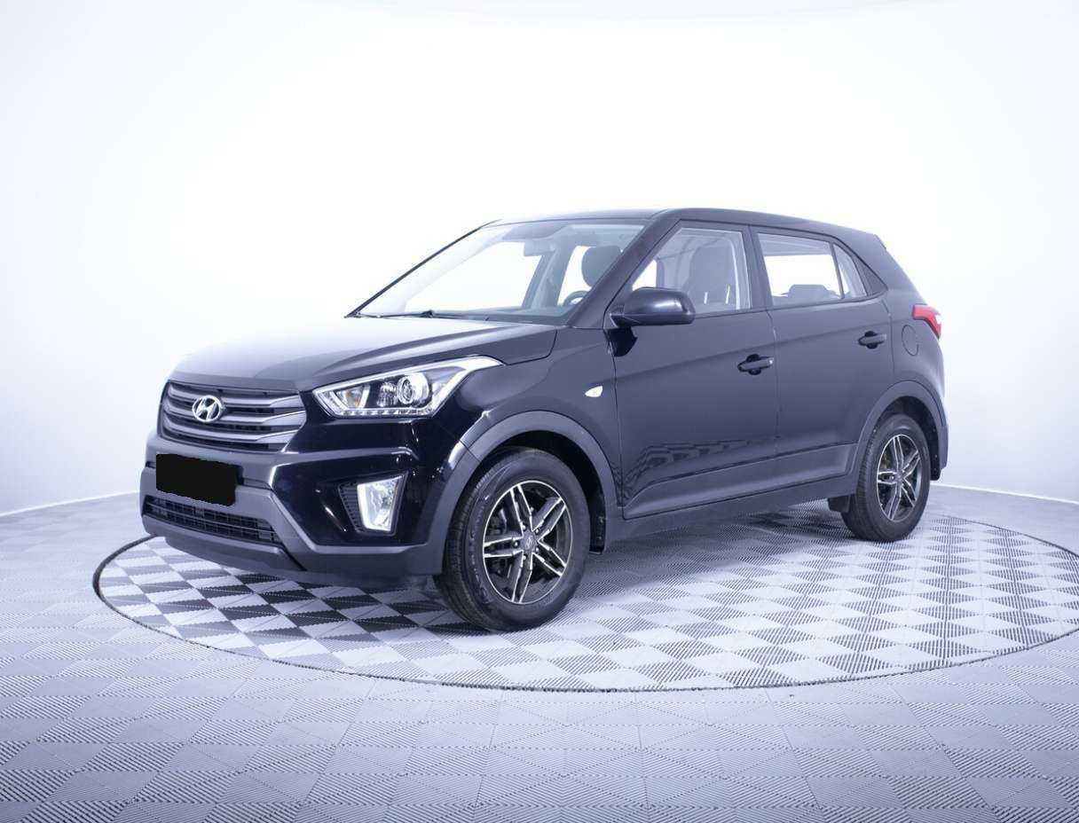 Купить Hyundai Creta, 2017, 53 053 км, фото №1