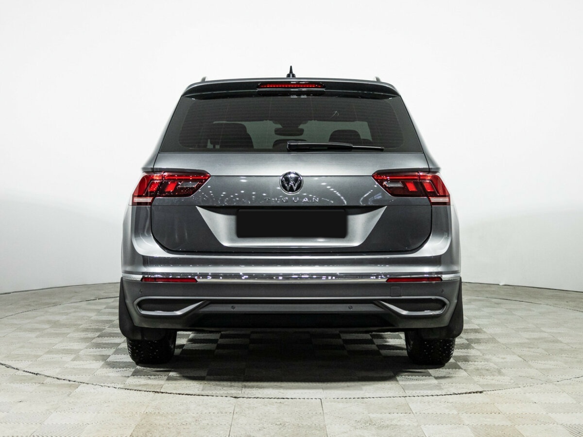 Купить Volkswagen Tiguan II Рестайлинг, 2021, 17 404 км, фото №5