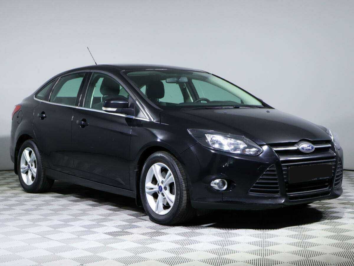 Купить Ford Focus, 2012, 43 200 км, фото №3