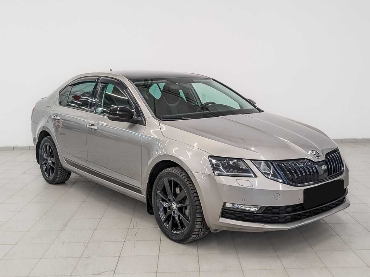 Купить Skoda Octavia, 2019, 89 994 км, фото №3