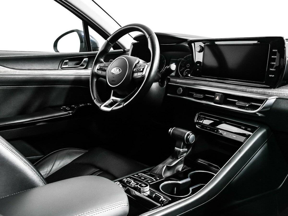 Купить Kia K5, 2021, 77 932 км, фото №9