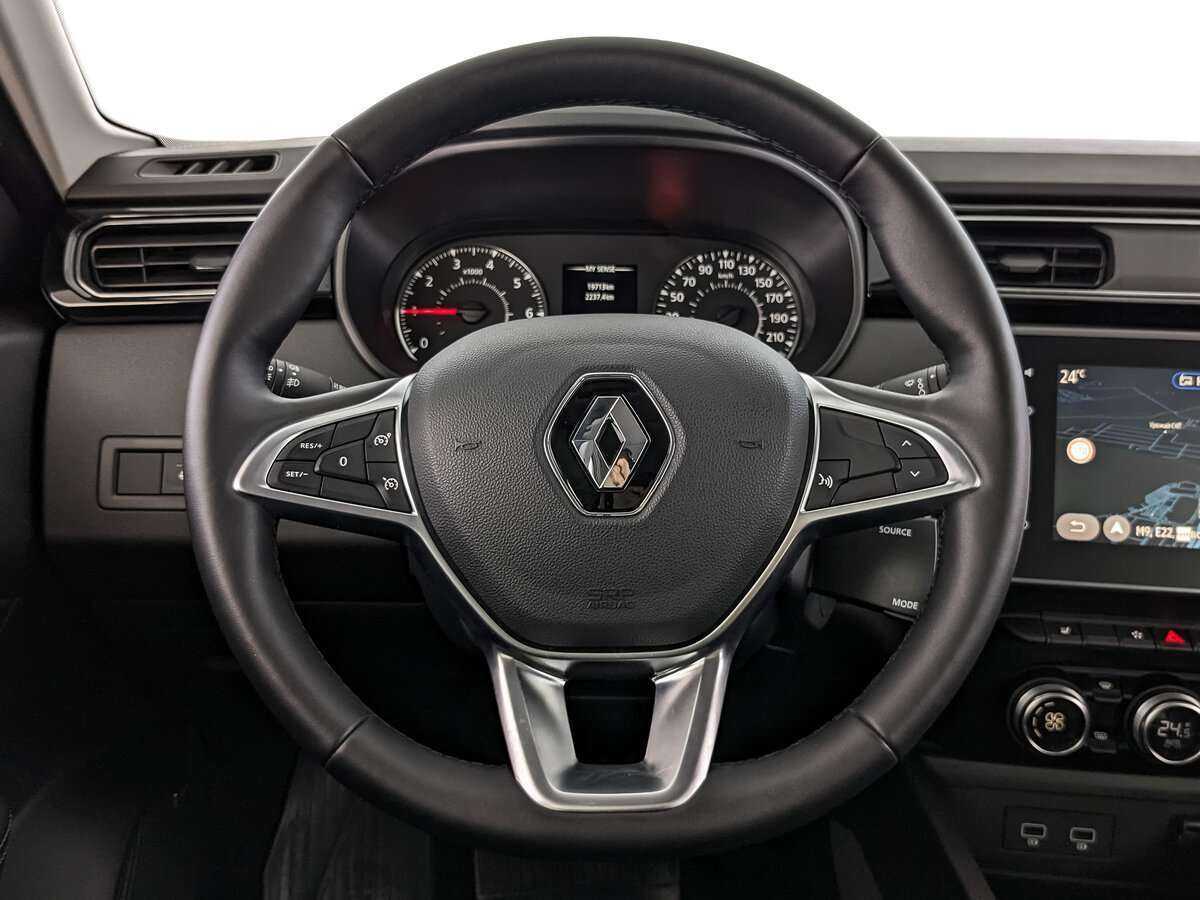 Купить Renault Arkana, 2021, 19 709 км, фото №18