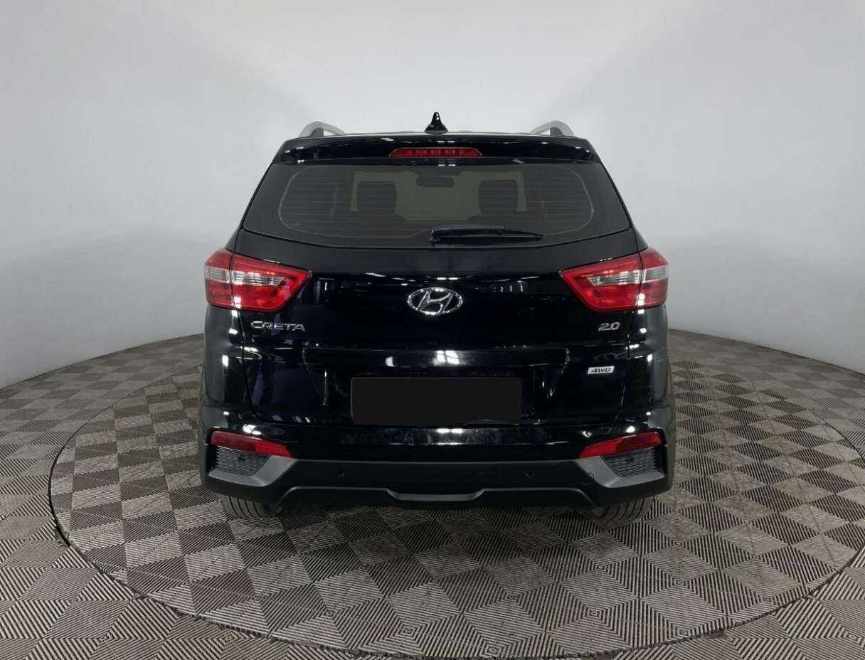 Купить Hyundai Creta, 2018, 155 370 км, фото №3