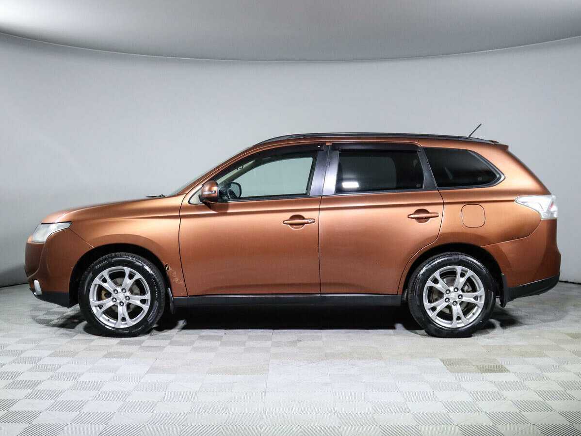 Купить Mitsubishi Outlander, 2012, 167 633 км, фото №8