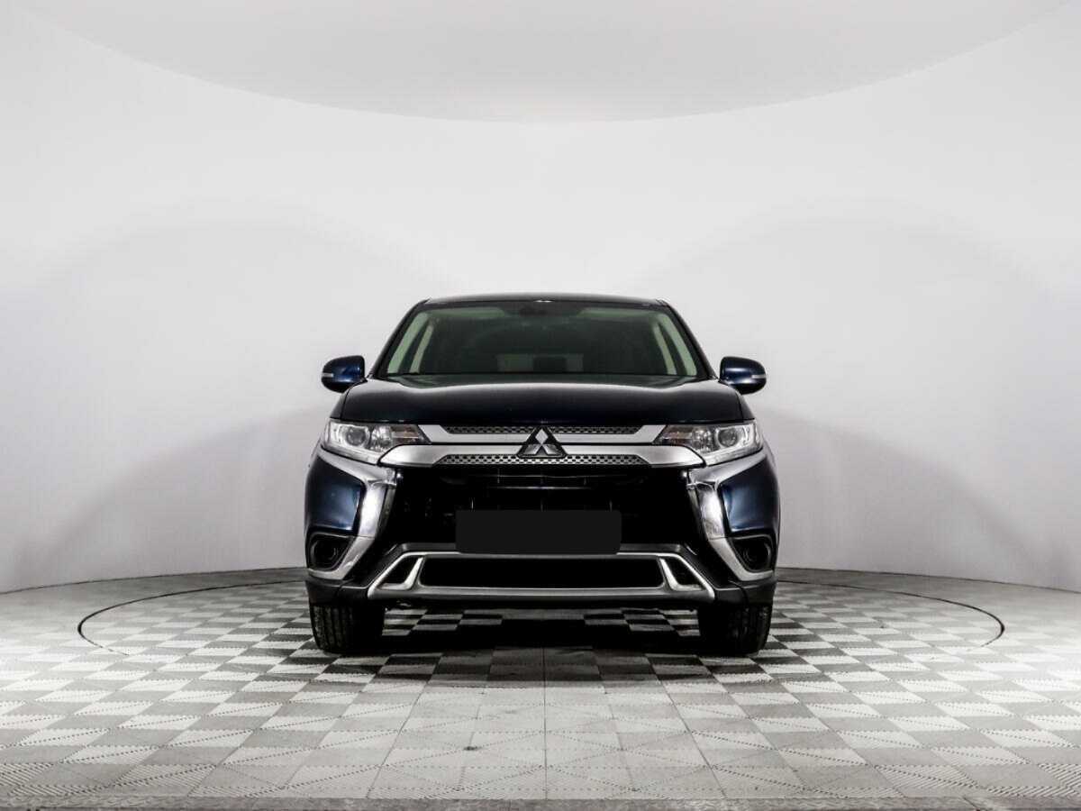 Купить Mitsubishi Outlander, 2018, 185 539 км, фото №2