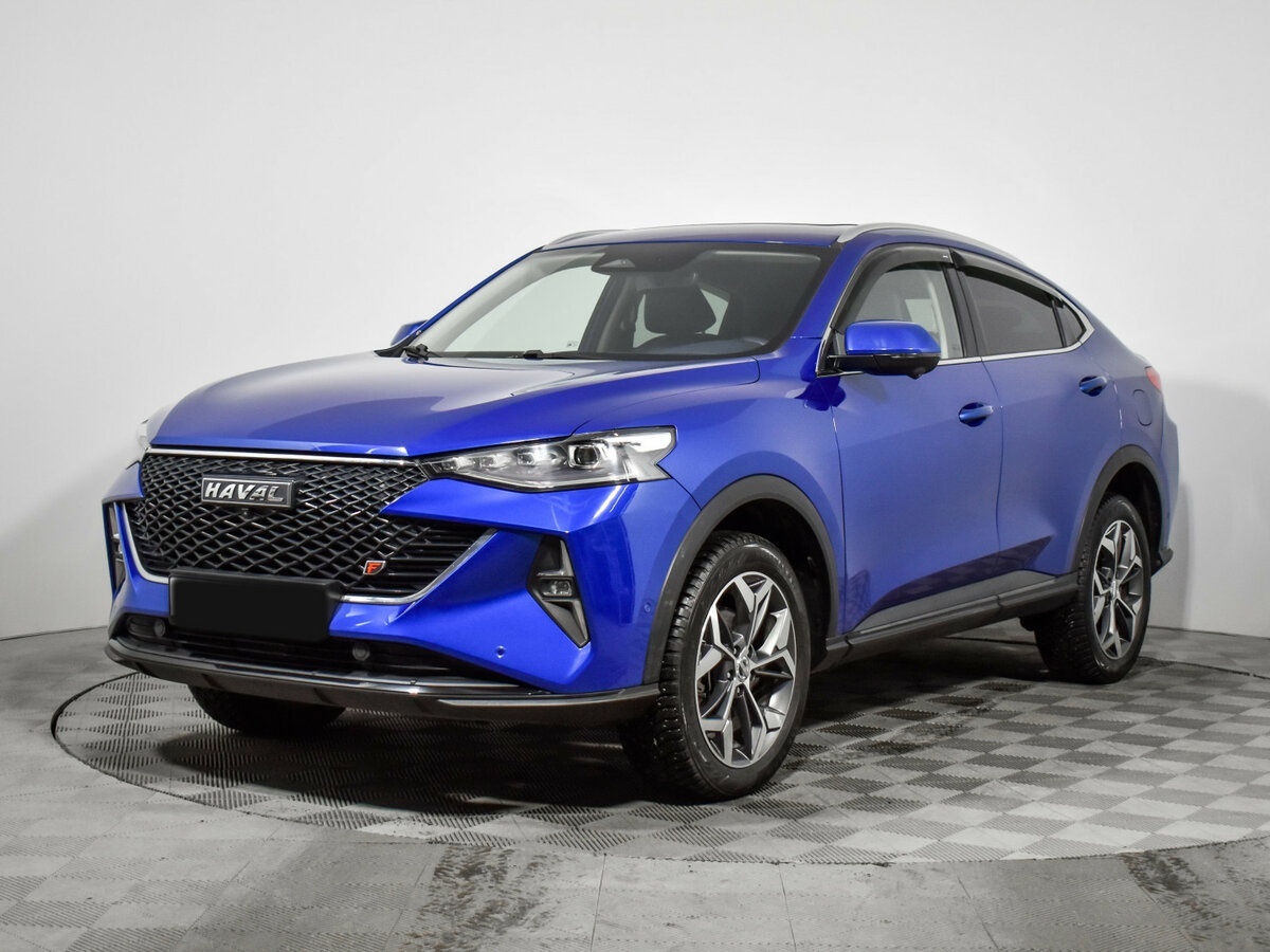 Купить Haval F7x I Рестайлинг, 2022, 33 585 км, фото №1