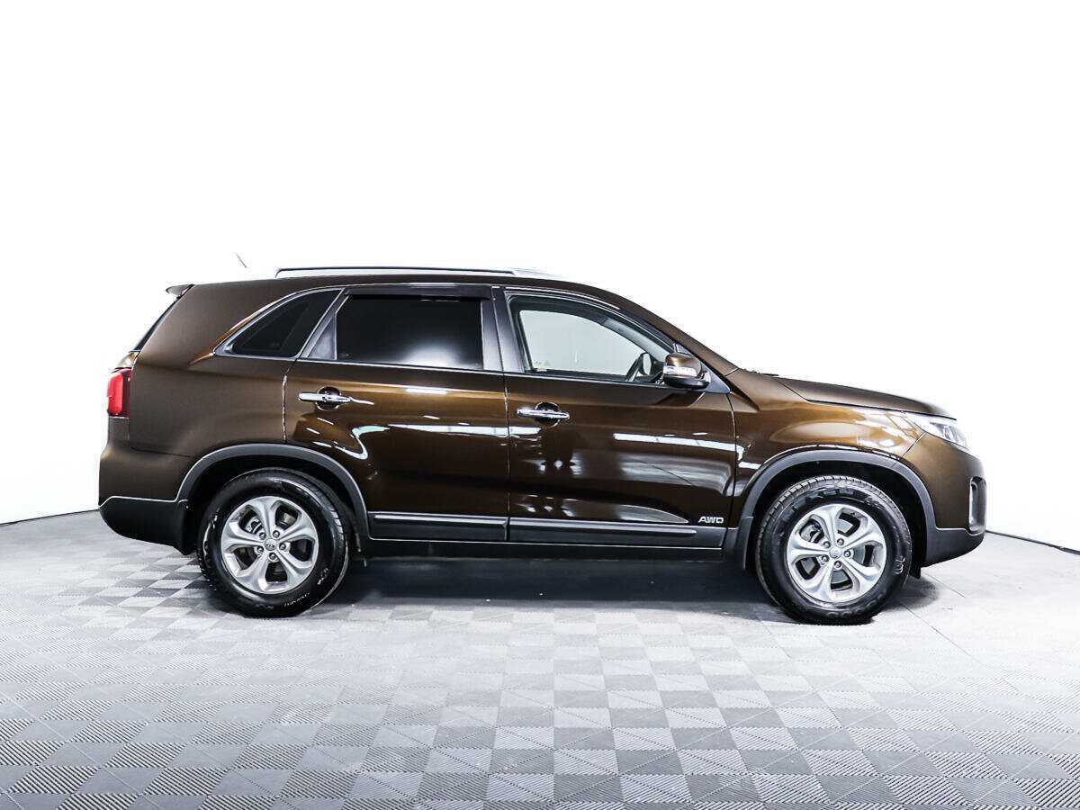 Купить Kia Sorento, 2013, 4 481 км, фото №3