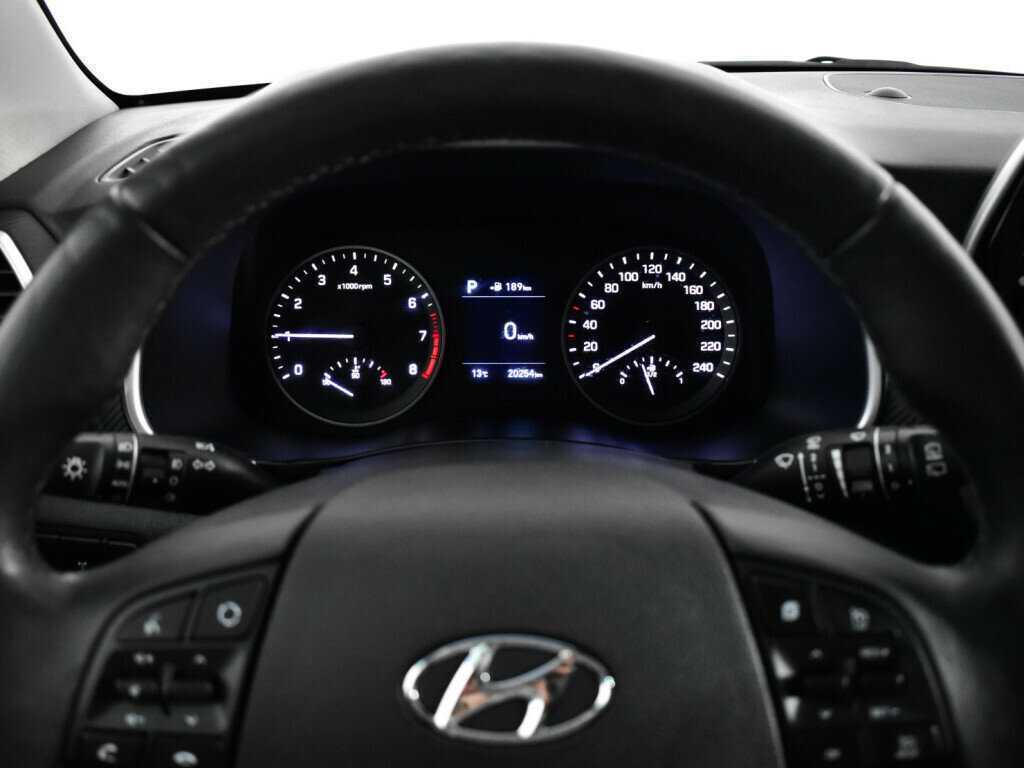 Купить Hyundai Tucson, 2020, 20 251 км, фото №11