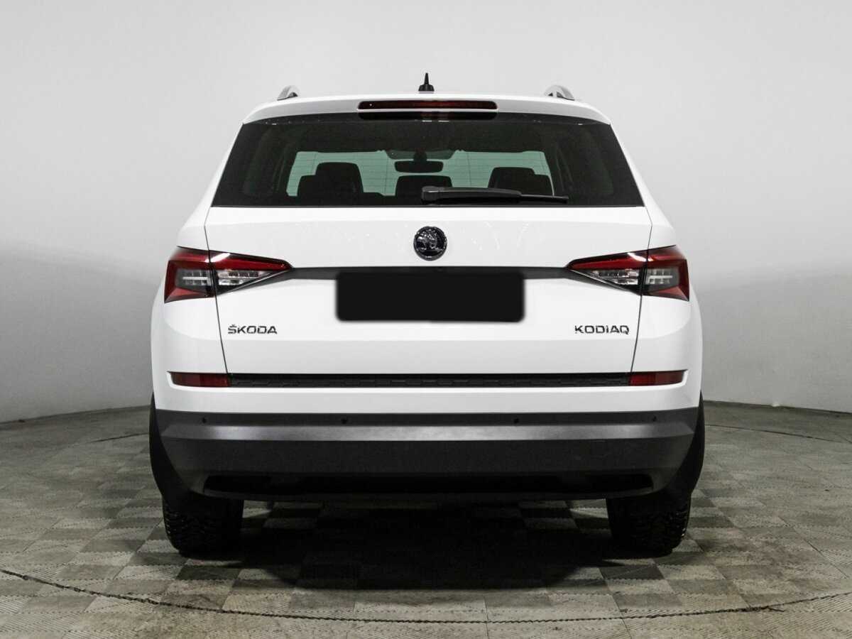 Купить Skoda Kodiaq, 2017, 59 287 км, фото №6