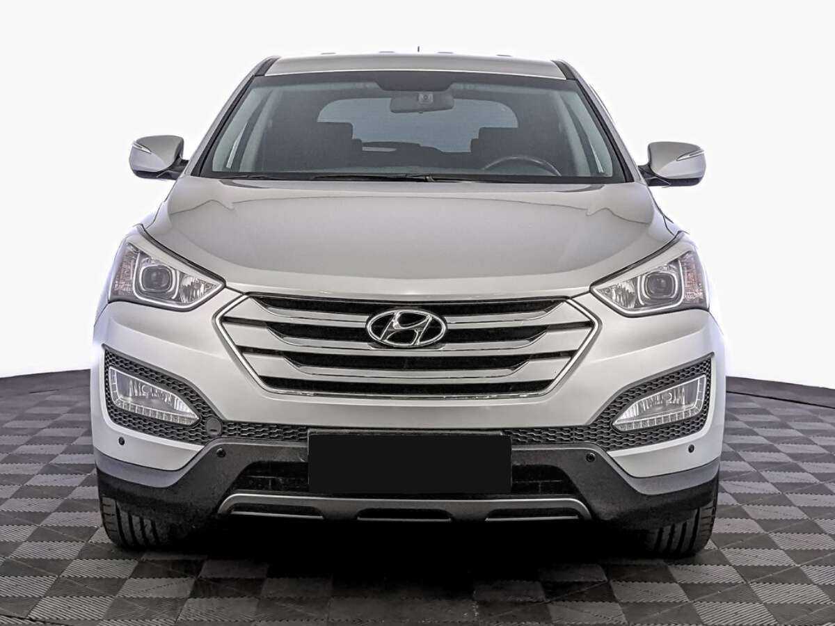 Купить Hyundai Santa Fe, 2013, 58 928 км, фото №2