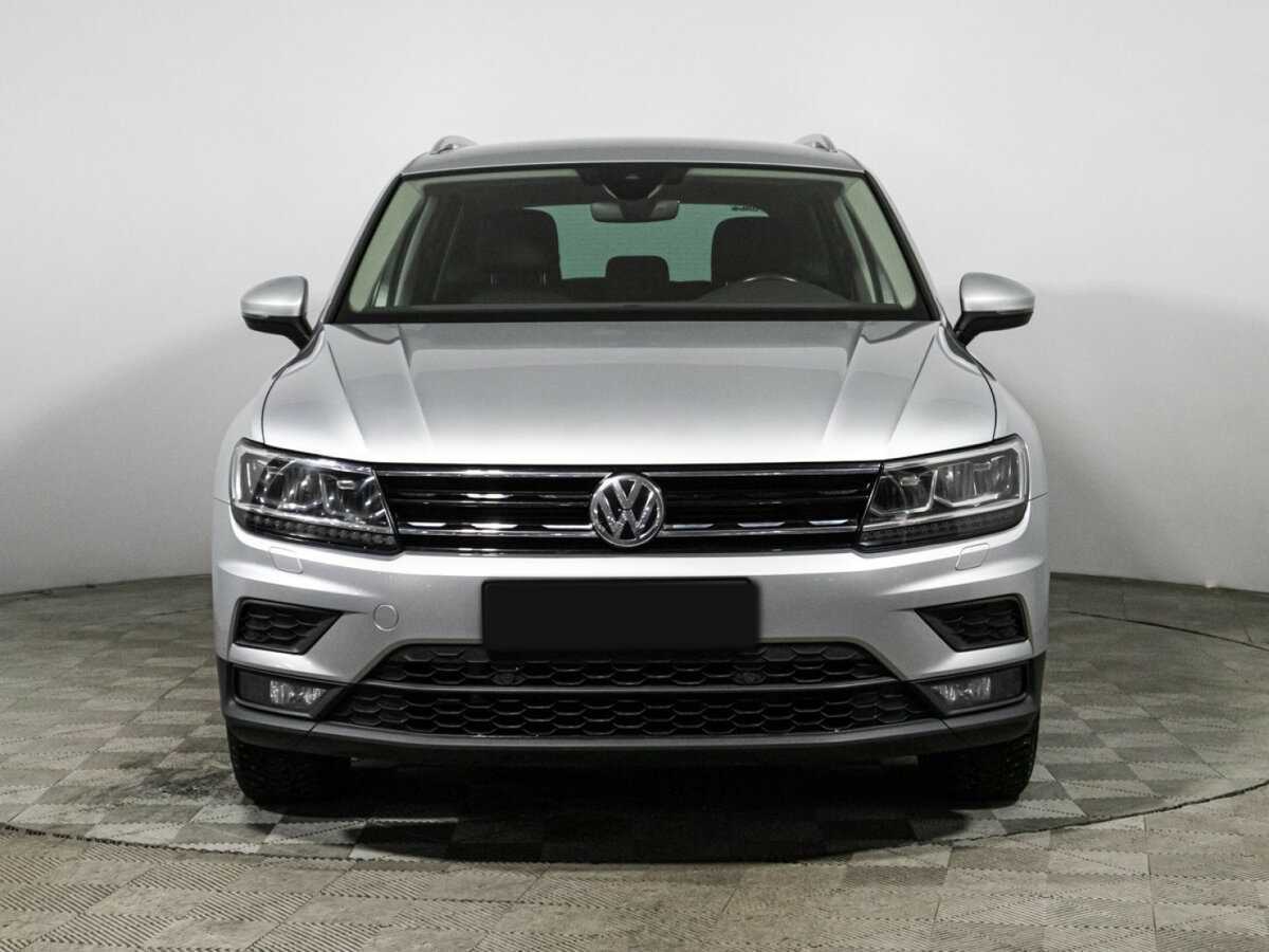 Купить Volkswagen Tiguan, 2019, 115 779 км, фото №2