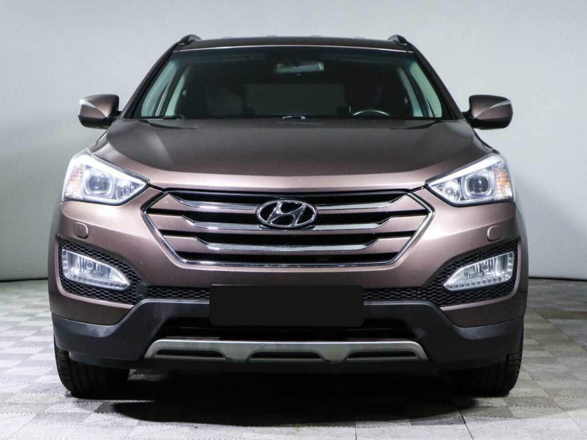 Купить Hyundai Santa Fe, 2013, 107 156 км, фото №2