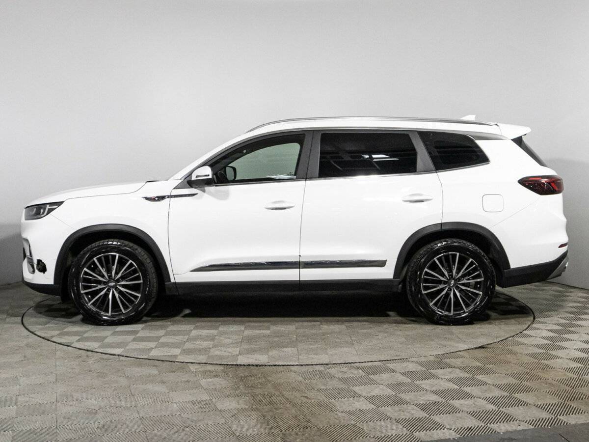 Купить Chery Tiggo 8 Pro, 2021, 106 759 км, фото №8