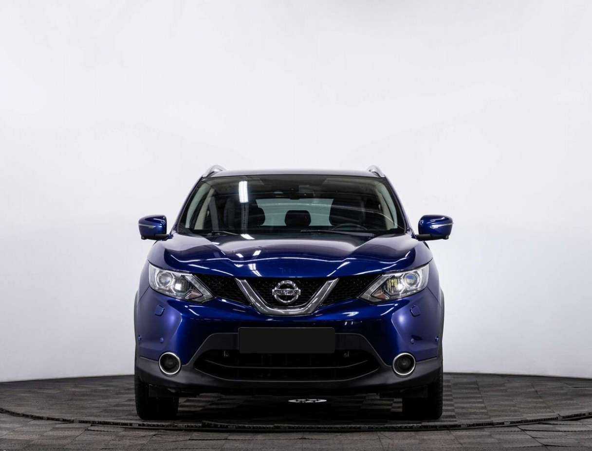 Купить Nissan Qashqai, 2017, 107 250 км, фото №2