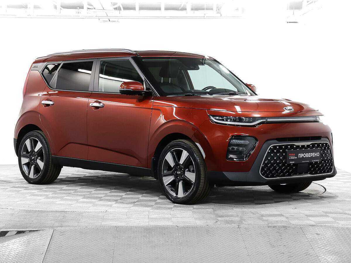 Купить Kia Soul, 2019, 54 500 км, фото №3