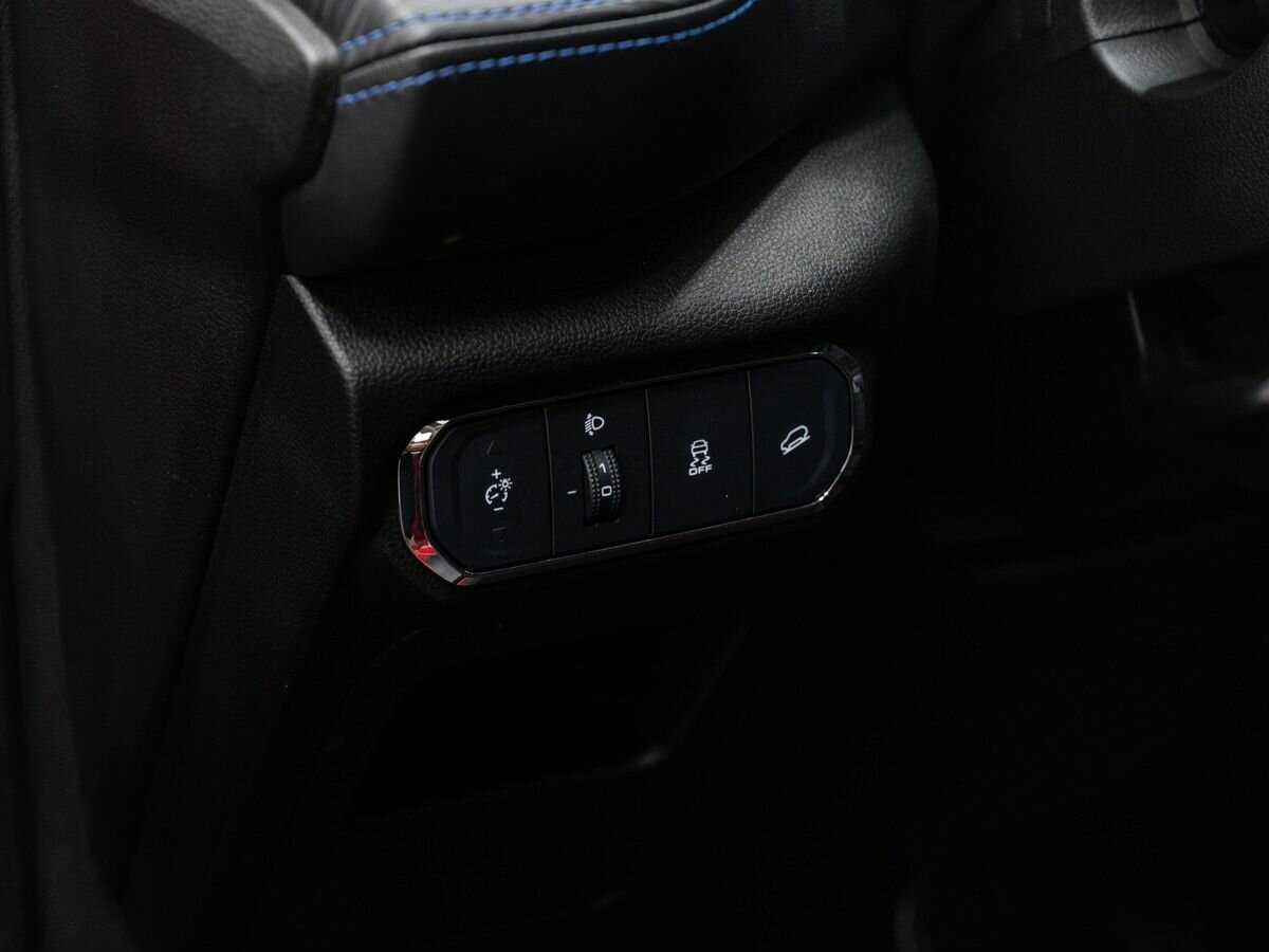 Купить Haval Jolion, 2022, 17 000 км, фото №17