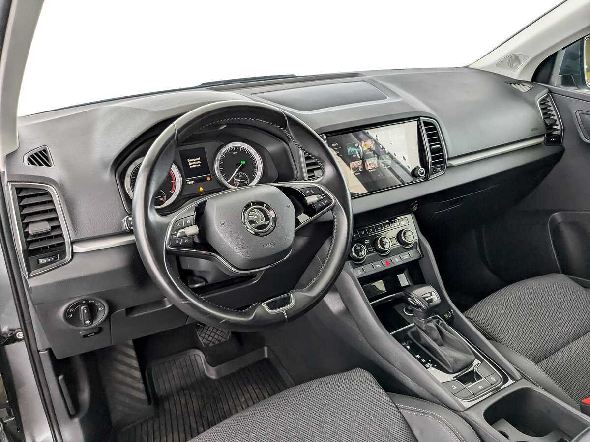 Купить Skoda Karoq, 2021, 72 481 км, фото №16