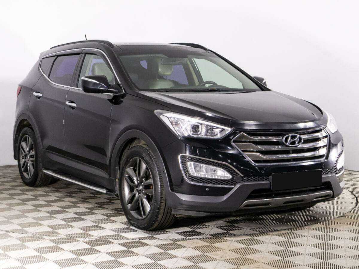 Купить Hyundai Santa Fe, 2012, 167 634 км, фото №3