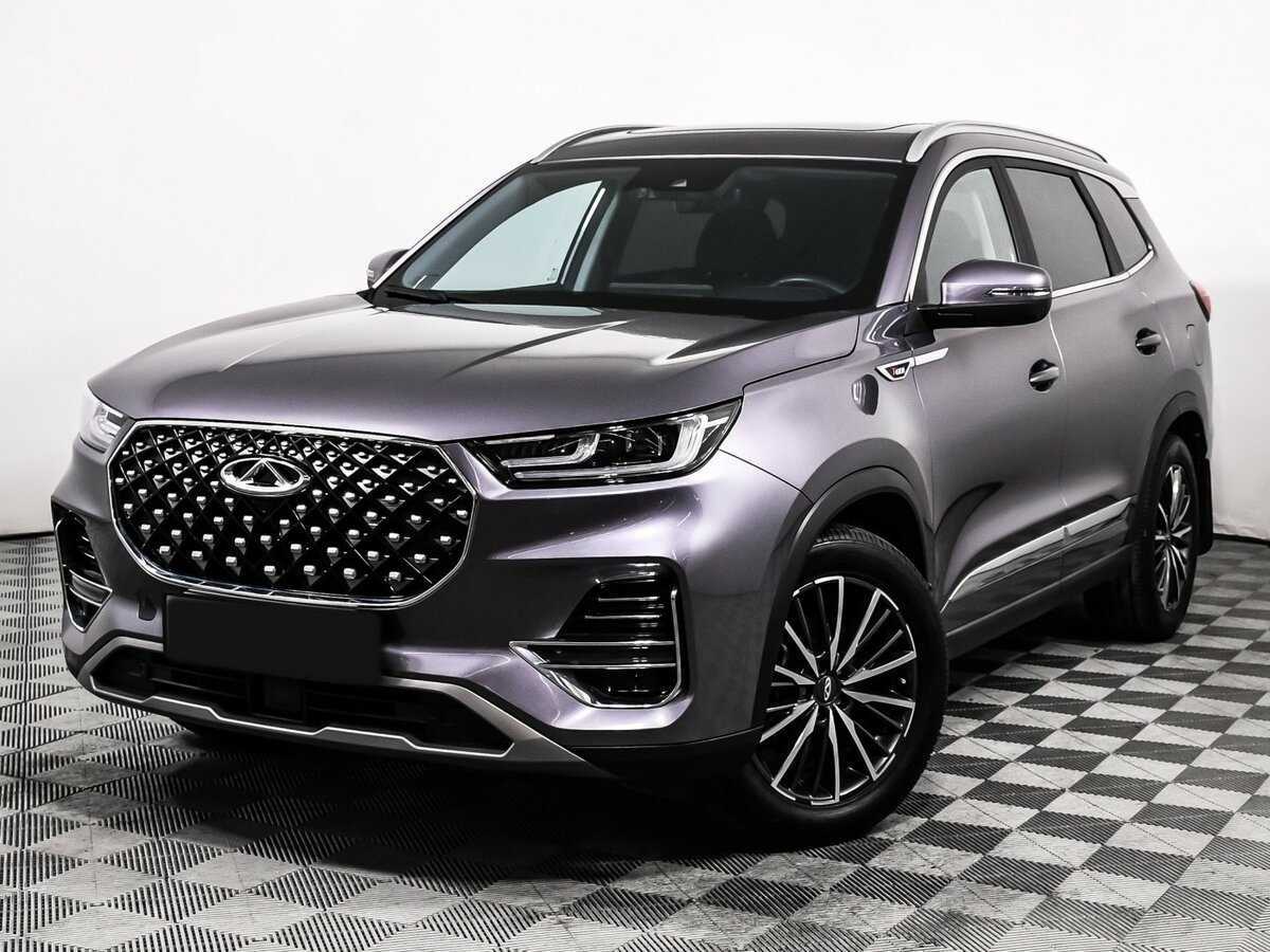 Купить Chery Tiggo 8 Pro, 2022, 34 638 км, фото №1