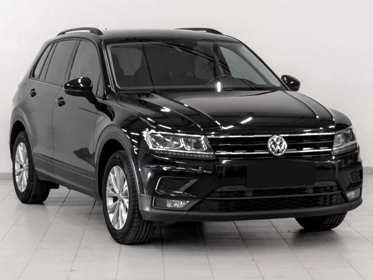 Купить Volkswagen Tiguan, 2020, 170 364 км, фото №3