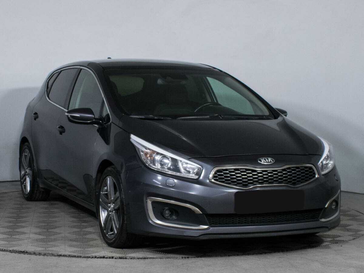 Купить Kia Ceed, 2018, 137 312 км, фото №3