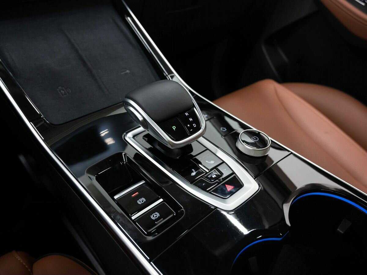 Купить OMODA C5, 2023, 13 141 км, фото №24