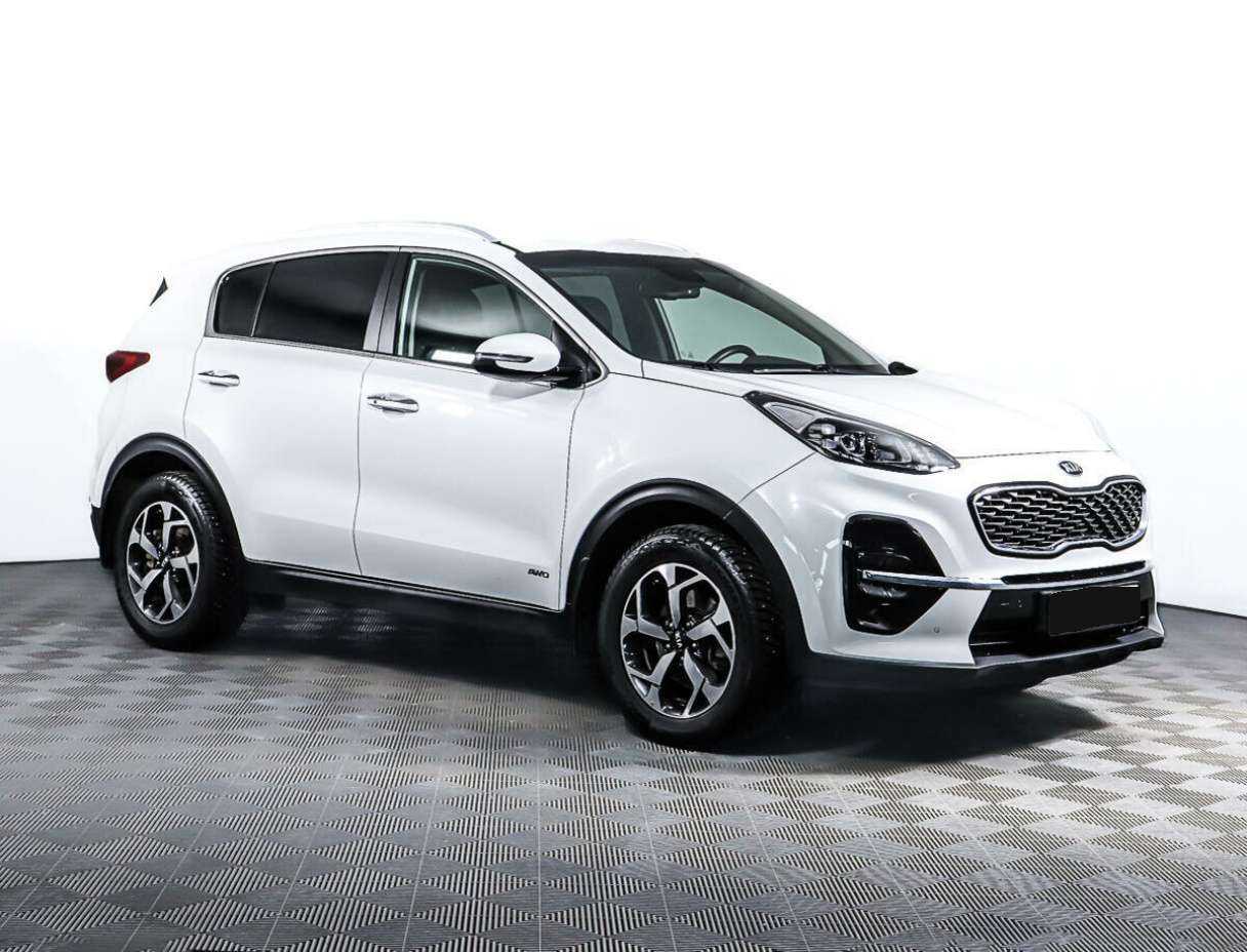 Купить Kia Sportage, 2020, 27 829 км, фото №3