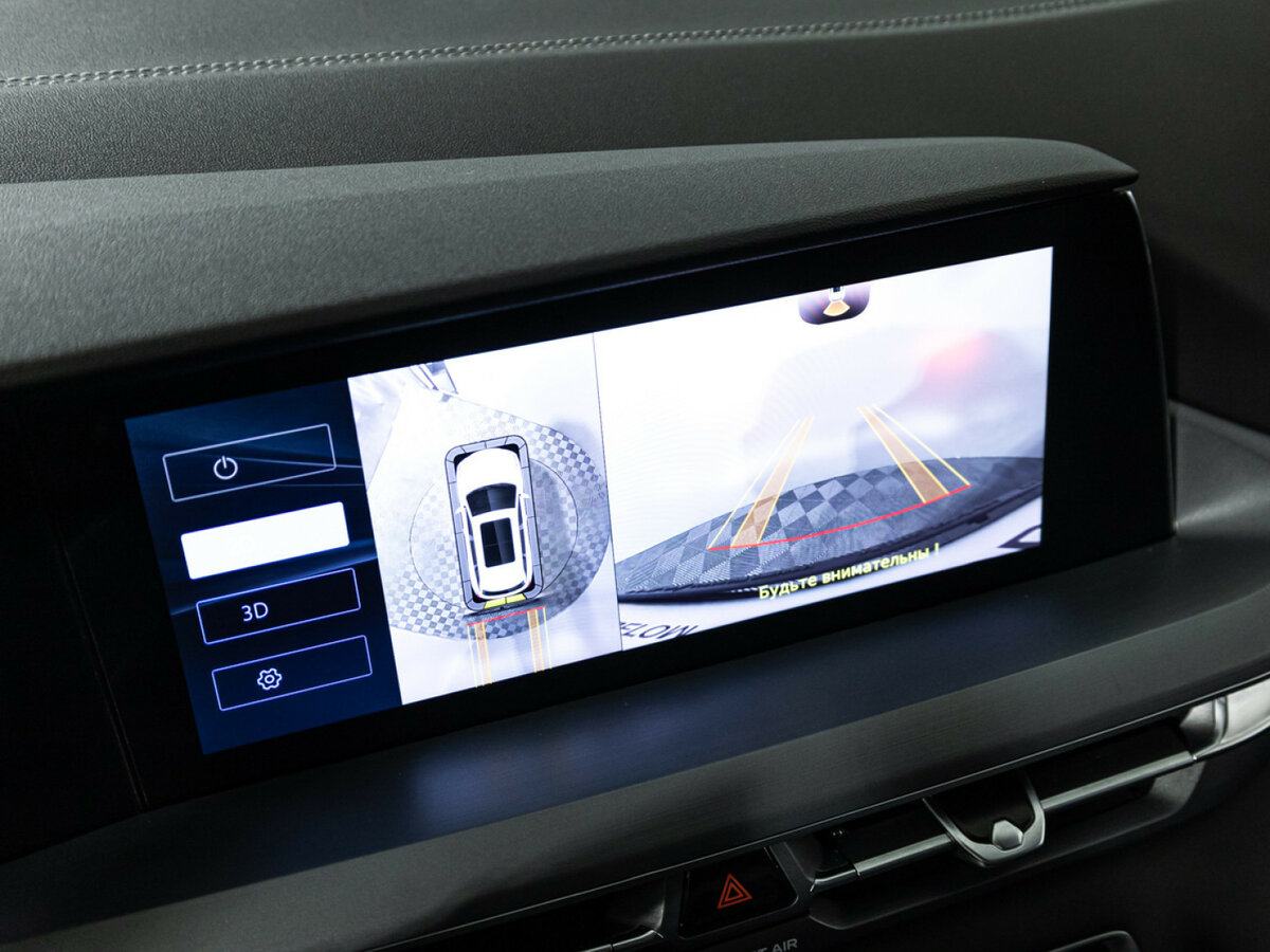 Купить Changan CS75 Plus I Рестайлинг, 2023, 57 600 км, фото №16