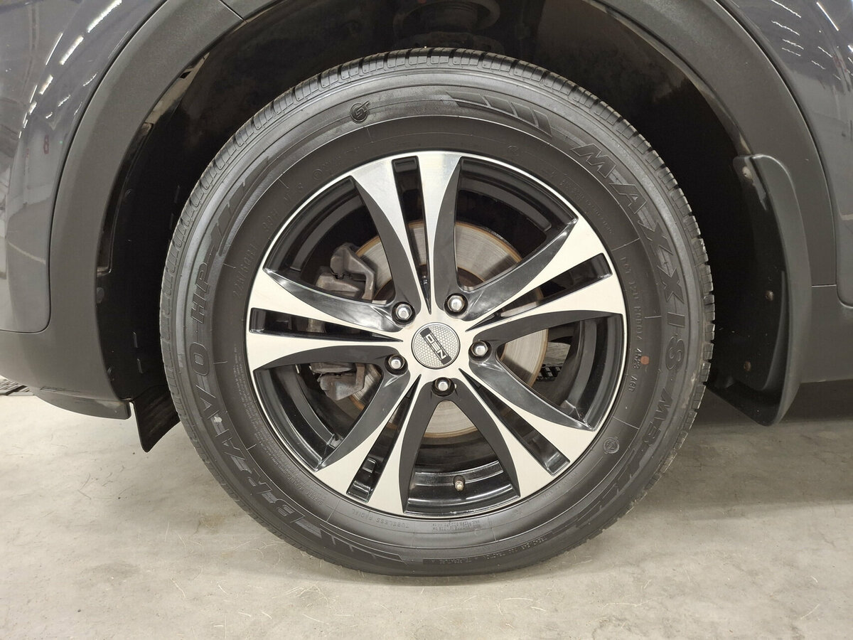 Купить Kia Sportage IV, 2018, 142 337 км, фото №17