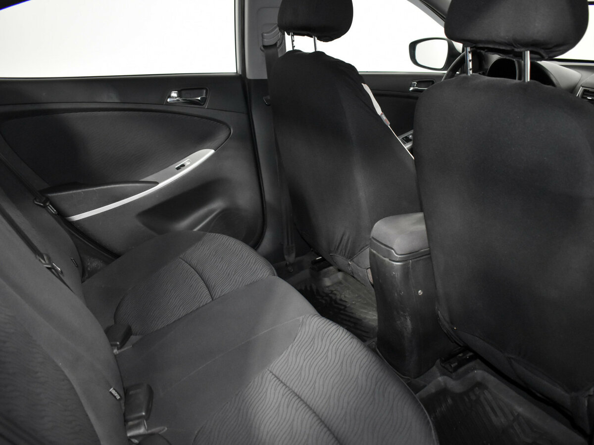 Купить Hyundai Solaris I, 2012, 280 129 км, фото №14