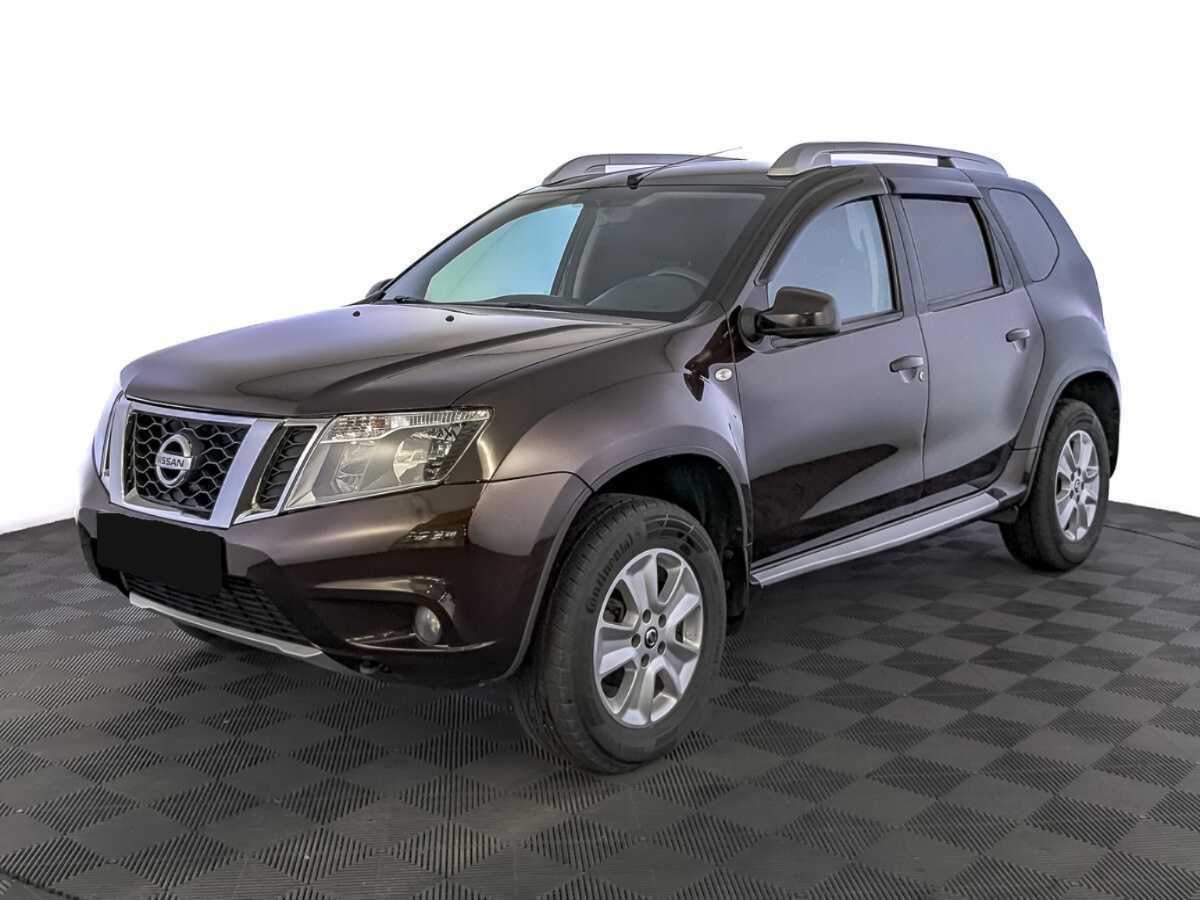 Купить Nissan Terrano, 2020, 100 176 км, фото №1