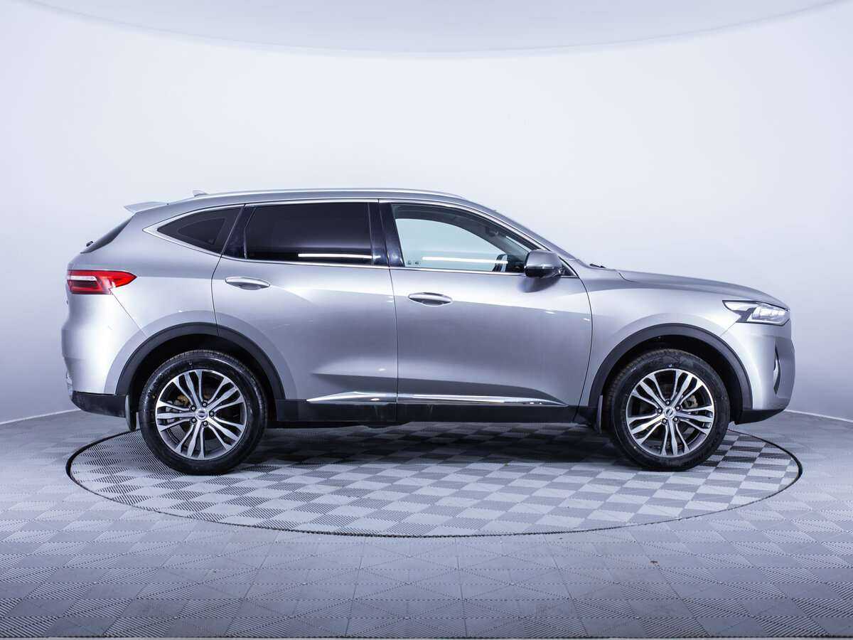 Купить Haval F7, 2021, 94 862 км, фото №4
