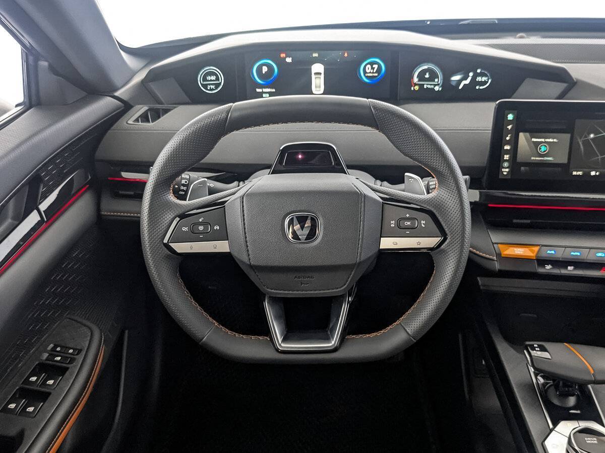 Купить Changan UNI-V, 2024, 16 054 км, фото №21