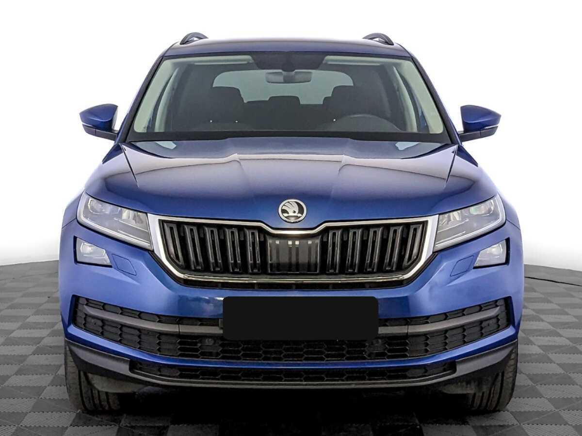 Купить Skoda Kodiaq, 2018, 60 851 км, фото №2
