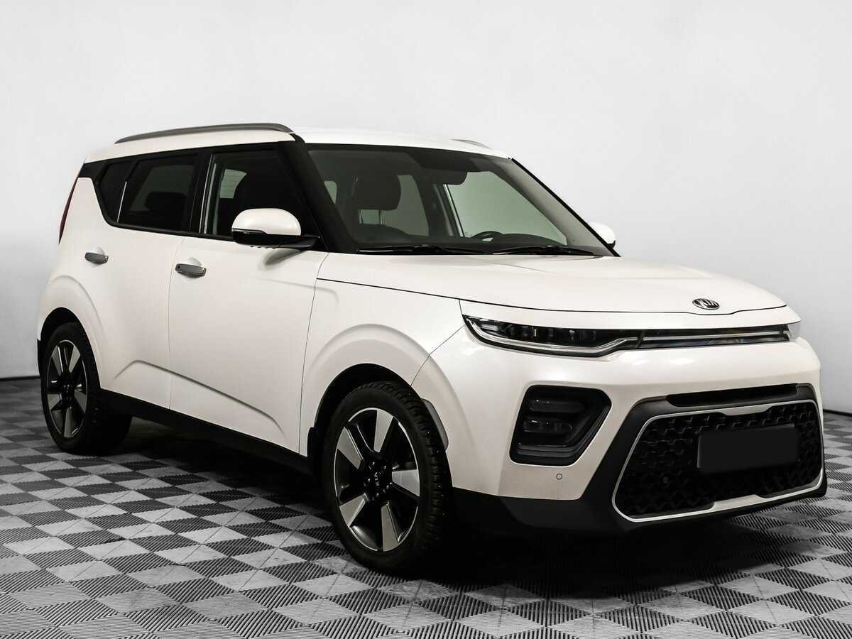 Купить Kia Soul, 2019, 92 230 км, фото №3