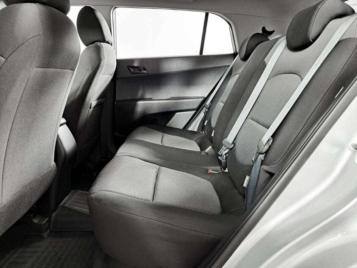 Купить Hyundai Creta, 2021, 60 398 км, фото №10