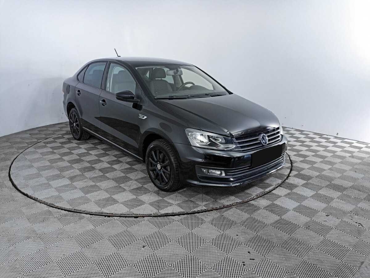 Купить Volkswagen Polo, 2018, 65 351 км, фото №3