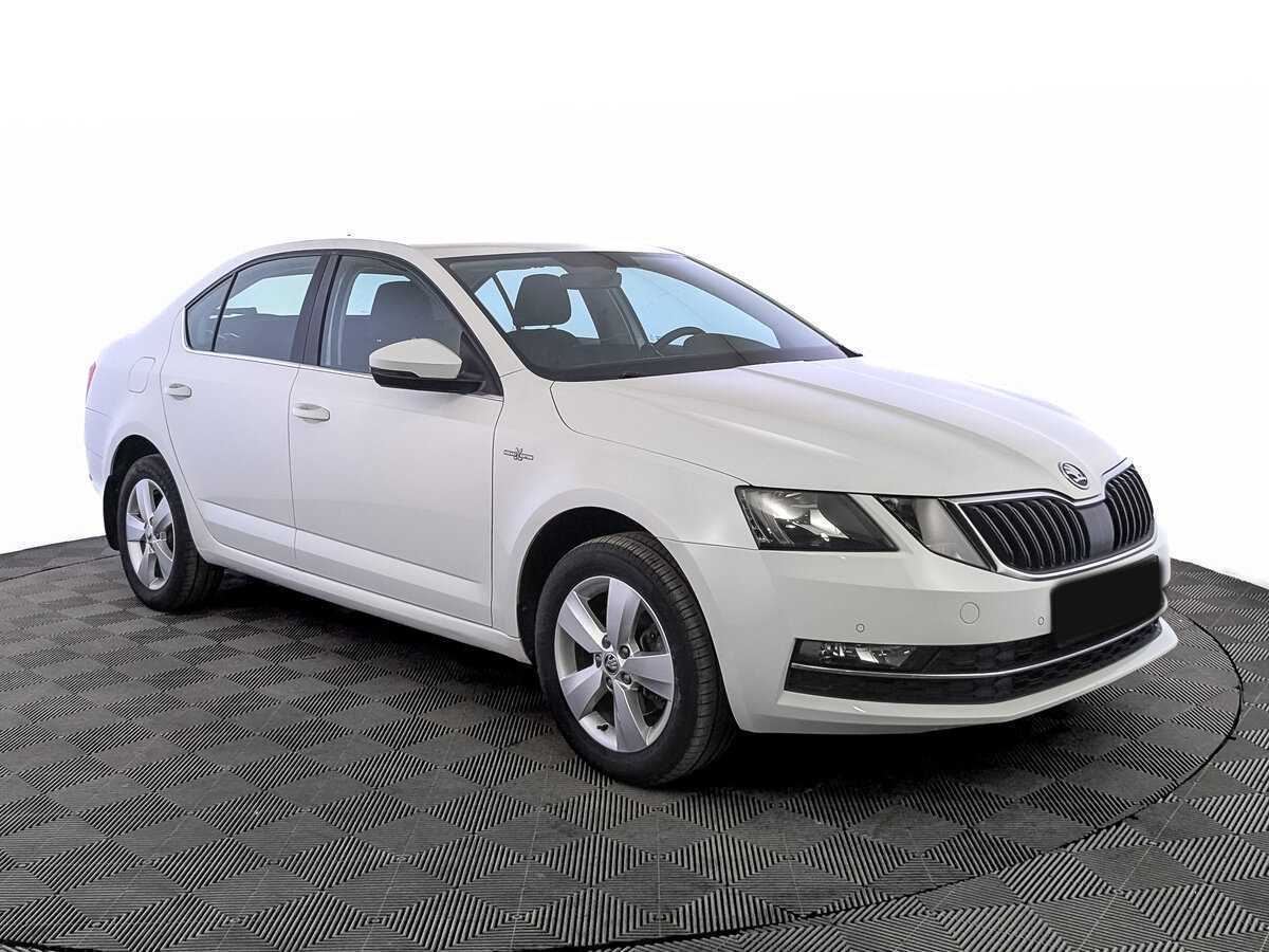 Купить Skoda Octavia, 2020, 57 463 км, фото №3