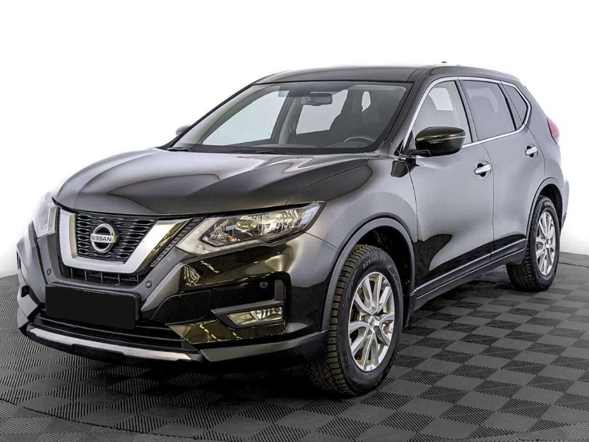 Купить Nissan X-Trail, 2019, 112 241 км, фото №1